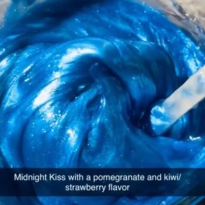 Midnight kiss Vegan large Lipgloss tubes